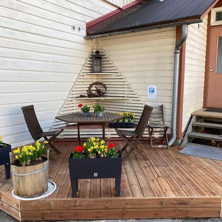 Hanko Villa Anke & Janne Экстерьер фото