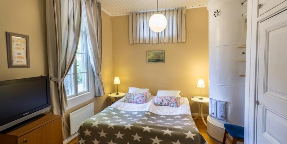 Hanko Villa Anke & Janne Экстерьер фото