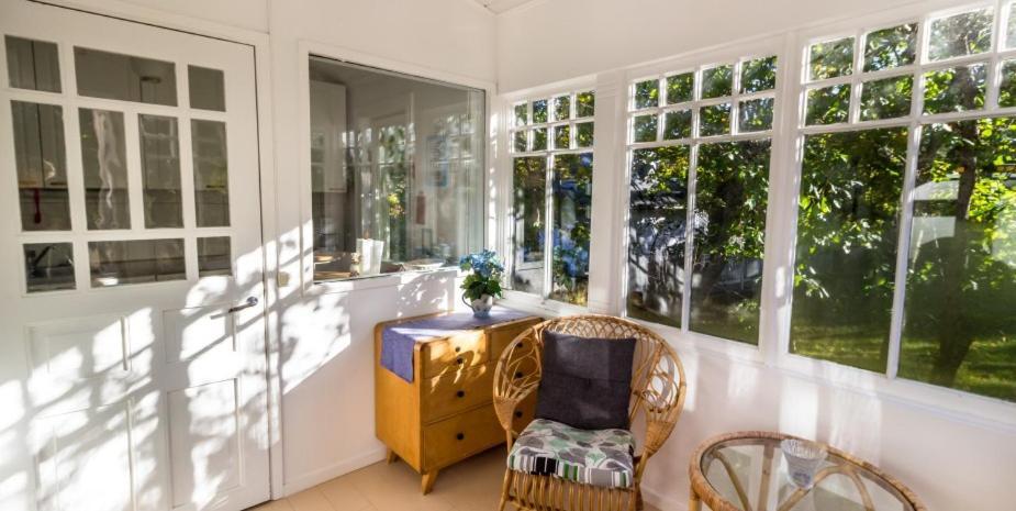 Hanko Villa Anke & Janne Экстерьер фото