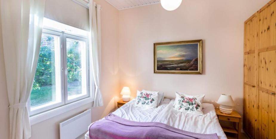 Hanko Villa Anke & Janne Экстерьер фото