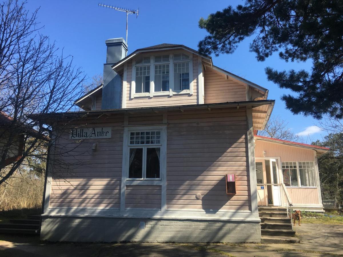 Hanko Villa Anke & Janne Экстерьер фото