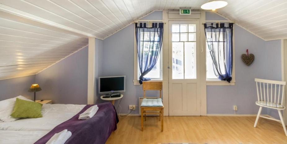Hanko Villa Anke & Janne Экстерьер фото