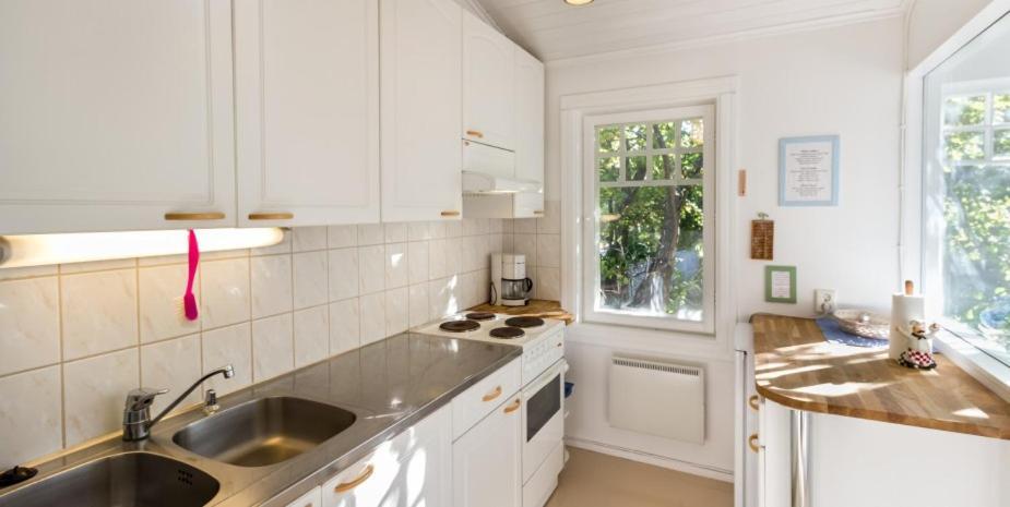 Hanko Villa Anke & Janne Экстерьер фото
