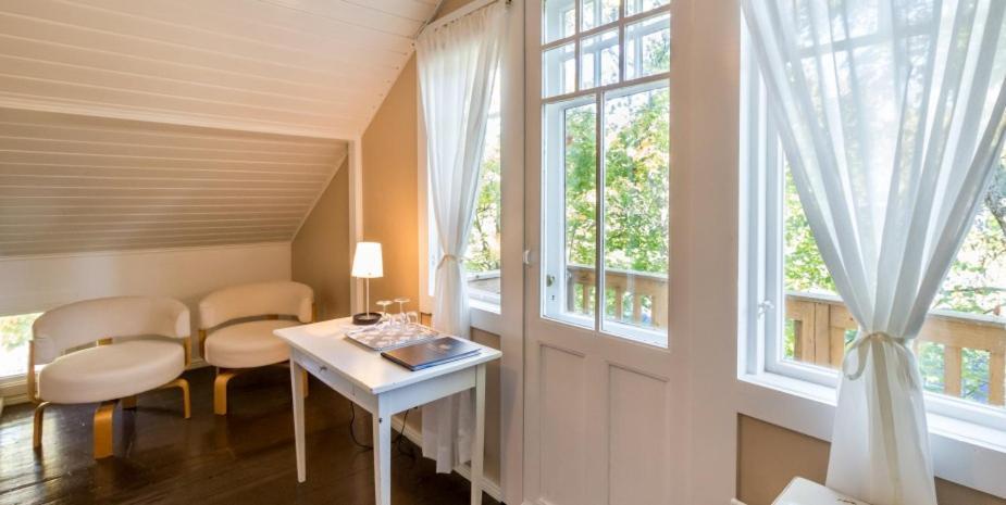 Hanko Villa Anke & Janne Экстерьер фото