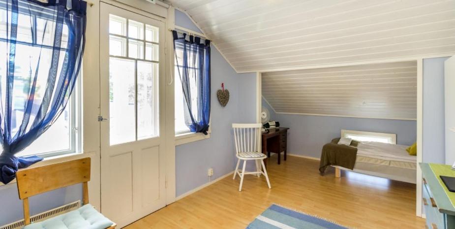 Hanko Villa Anke & Janne Экстерьер фото