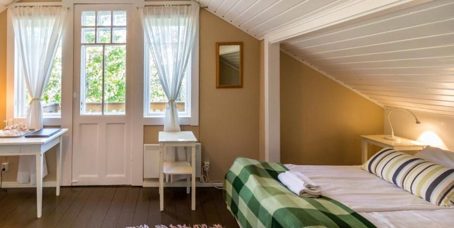 Hanko Villa Anke & Janne Экстерьер фото