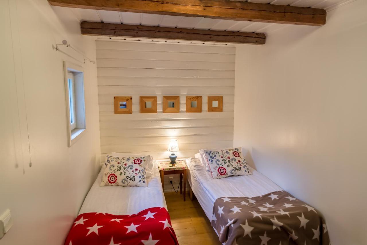 Hanko Villa Anke & Janne Экстерьер фото