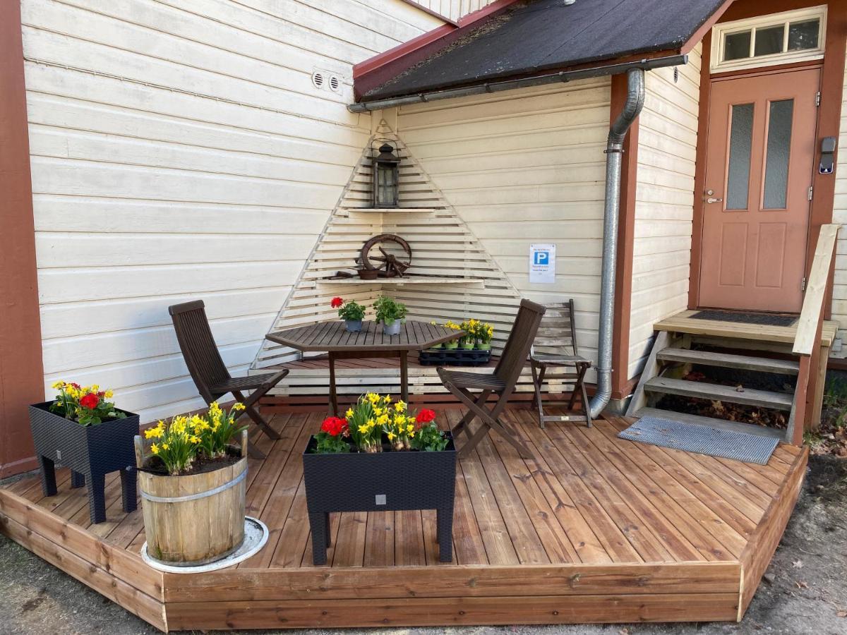 Hanko Villa Anke & Janne Экстерьер фото